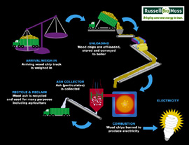 Wood to Energy Process