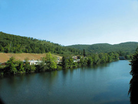 Plan On River